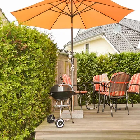 Lägenhet Zeese Katy Zingst