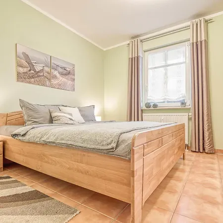 Апартаменты Zeese Katy