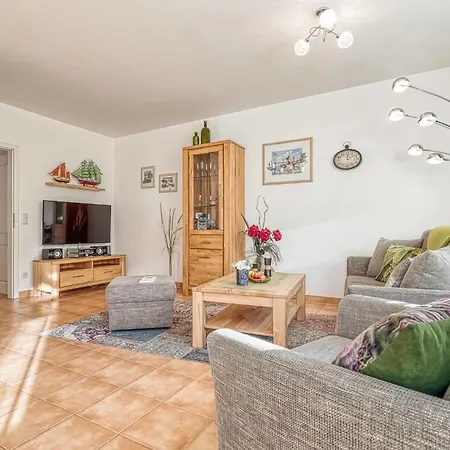 Zeese Katy Lägenhet Zingst
